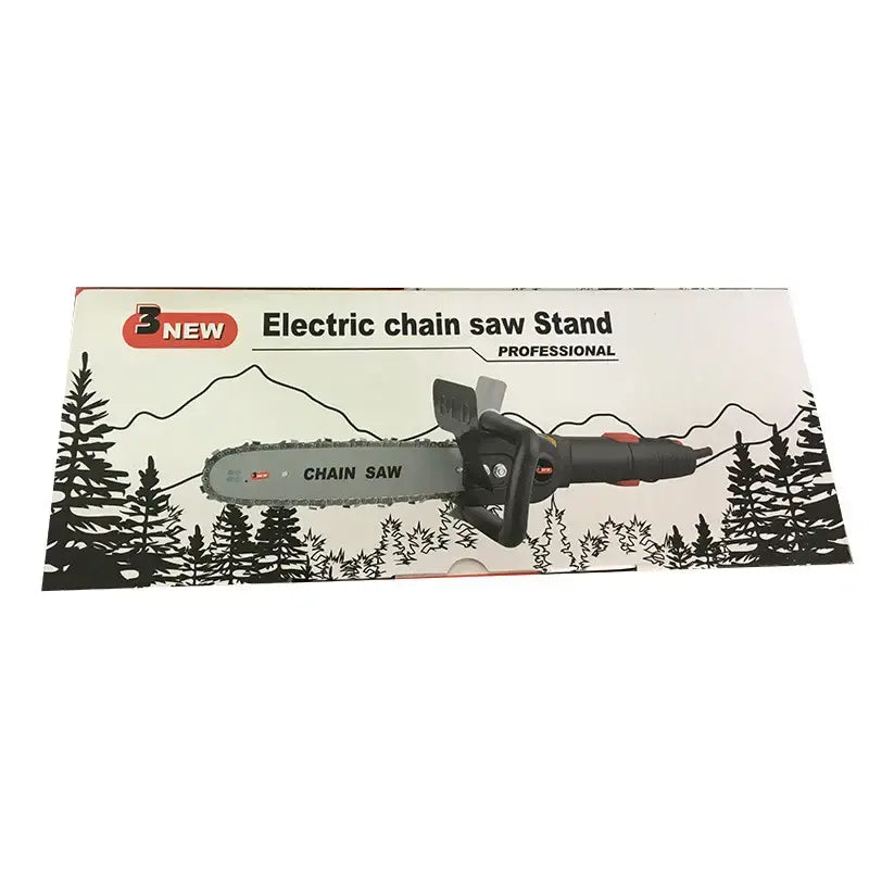 Пила цепная насадка на болгарку Professional (12 дюймов)