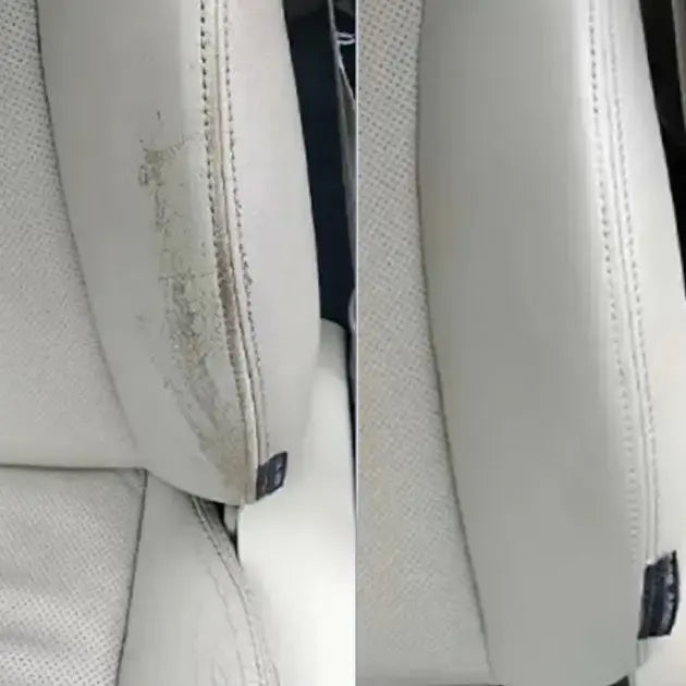 Крем-краска Белая для ремонта кожаных изделий EIDECHSE