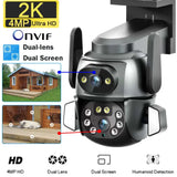 Камера WIFI DOUL CAM Q 821  / Поворотная камера видеонаблюдения