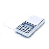 Весы ювелирные компактные карманные 500г