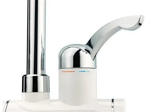 Проточный водонагреватель с LCD экраном , водонагреватель, кран нагреватель воды