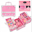 Набор детской косметики 22 предмета в кейсе / Набор косметики для девочек