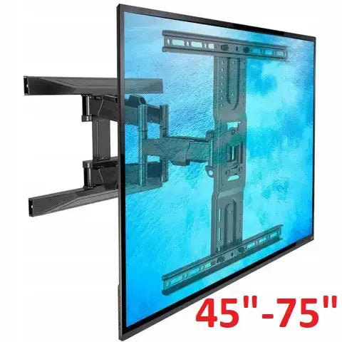 Кронштейн, крепление для телевизора P6 45-75 дюйма, поворотный