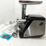 Мясорубка DOMOTEC MS-2024 (3000Вт, томаты, терки/шинковки)