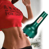 Электрический ручной массажер для живота KNEADING K106  массажер с имитацией человеческого разминания