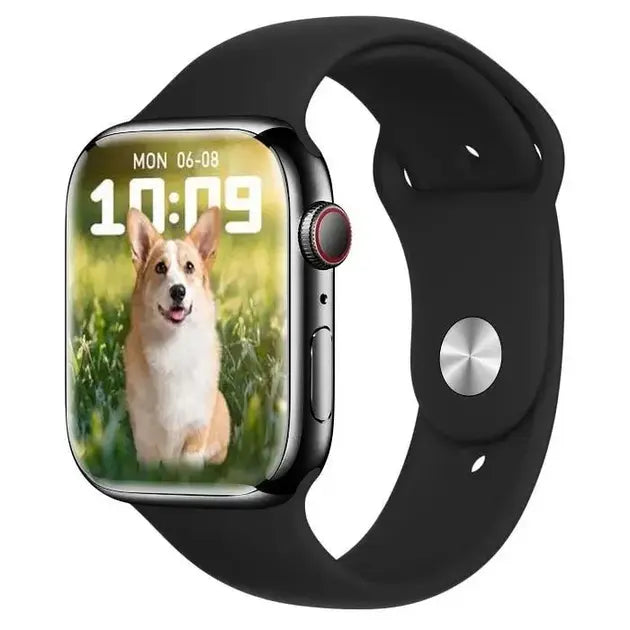 серый Смарт-часы Smart Watch GS8 Max, 45mm