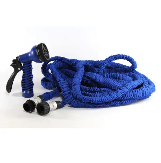 Шланг для полива X HOSE 52.5m, поливочный растягивается с распылителем