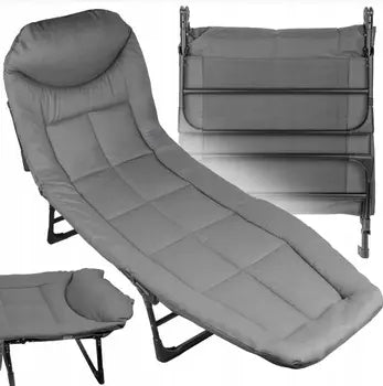 Раскладная кровать с ножками/раскладушка