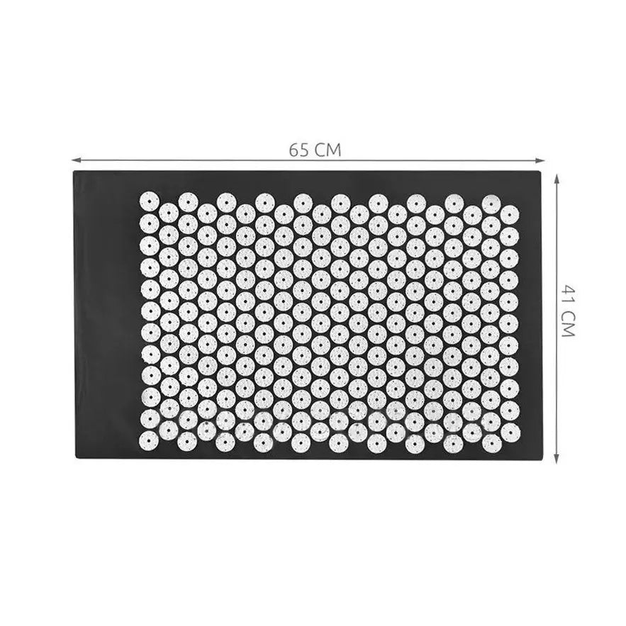 Акупунктурный массажный коврик Ommassage Yantra Mat (Янтре Мат)