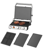 Многофункциональный пресс-гриль 3в1 Zepline ZP-810 3500W