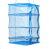 45х45х70см Сушылка для рыбы