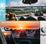 Видеокамера нагрудная Wi-Fi аккумуляторная боди камера с дисплеем 1.3 дюйма регистратор с фиксацией клипсой UKC L9