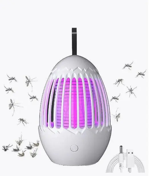 Антимоскитная лампа-ловушка от насекомых LY-841