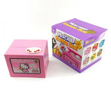 Интерактивная копилка Hello Kitty Piggy Banк розовый