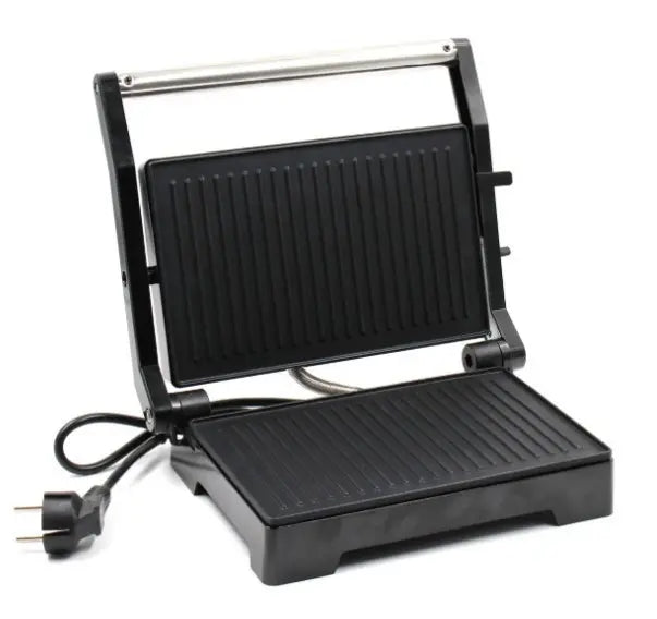 Гриль контактный Domotec MS 7708, прижимной гриль