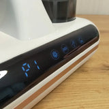 Зеленый  Беспроводной умный очиститель от клещей с ультрафиолетовой стерилизацией и HEPA-фильтром