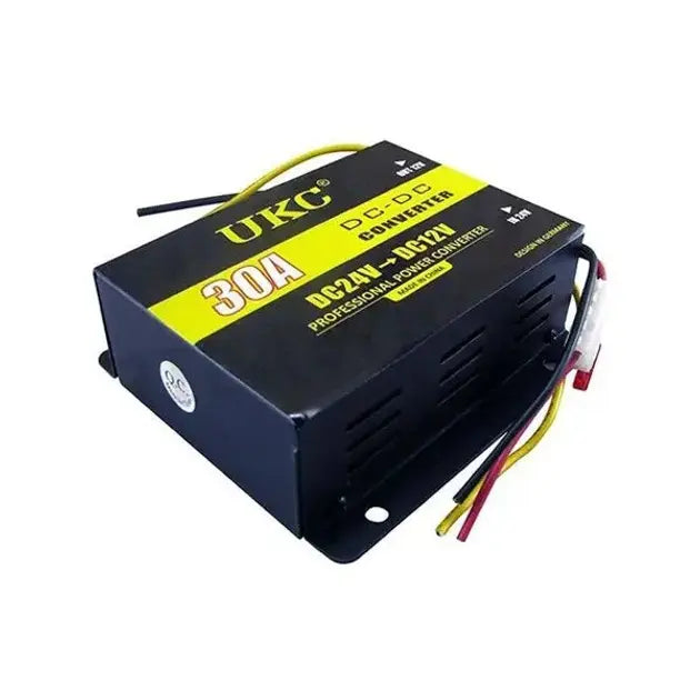 Преобразователь DC/DC 24v-12v 30A