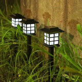 Фонарь для декоративной подсветки на солнечной батарее 17 WW