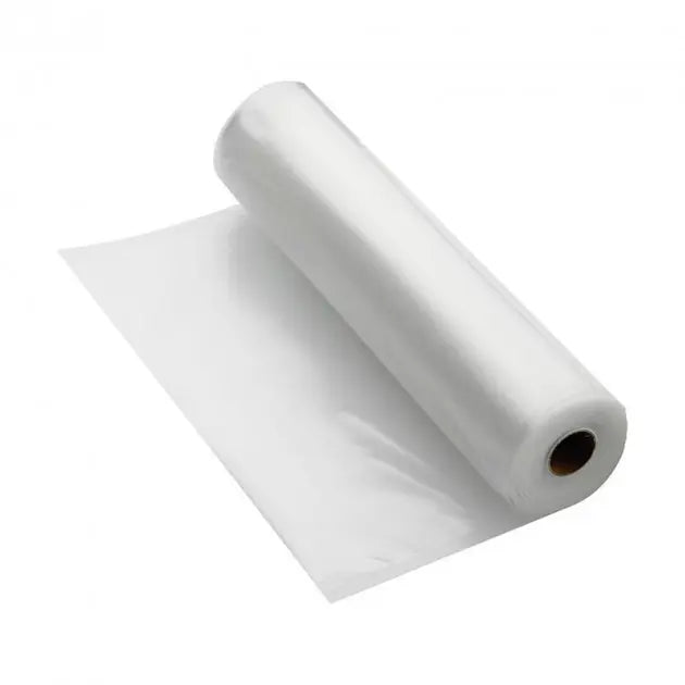 Вакуумные гофрированные пакеты в рулонах Пленка для вакуумного упаковщика 20 см