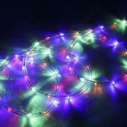 Гирлянда-шланг светодиодная дюралайт 10м 360 LED