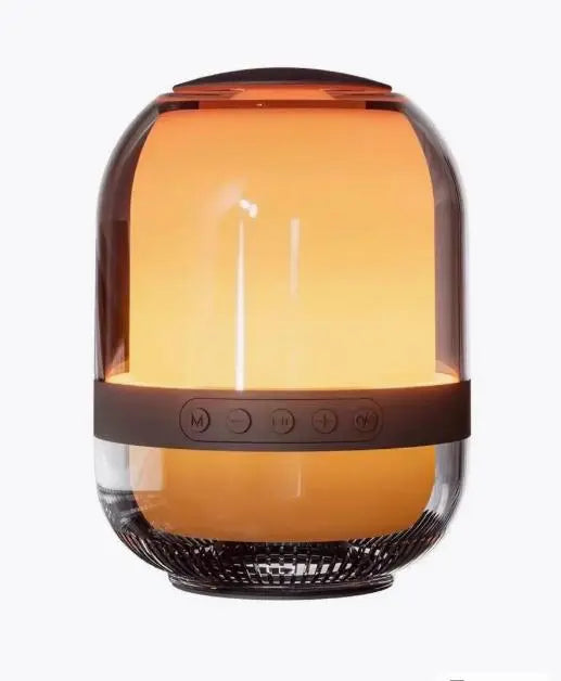 Беспроводная колонка bluetooth с подсветкой M4 BT