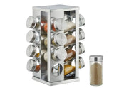 Карусель для специй Spice carousel 16 отсеков, подставка для специй, баночки для специй, набор для специй