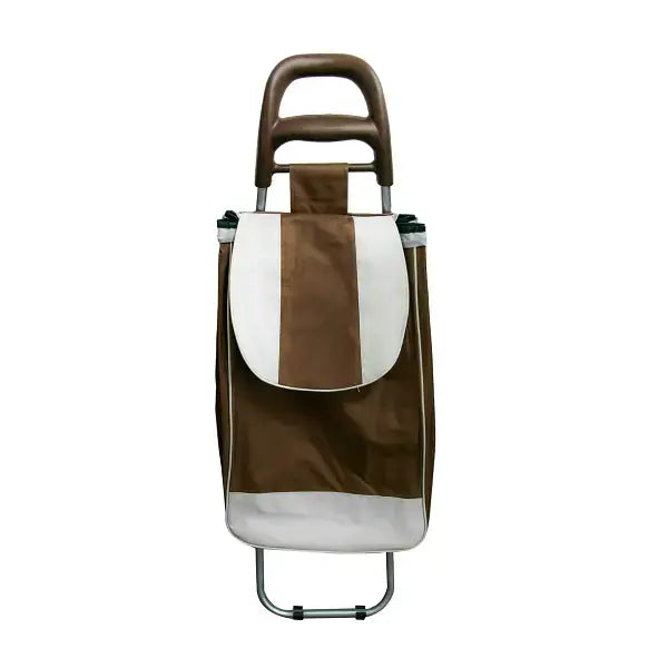 Хозяйственная сумка на колесиках, кравчучка, сумка на колесах 95 см