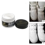 Крем-краска Белая для ремонта кожаных изделий EIDECHSE