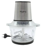 Измельчитель электрический бытовой с чашей 2 л 800 Вт Kingberg KB-2009