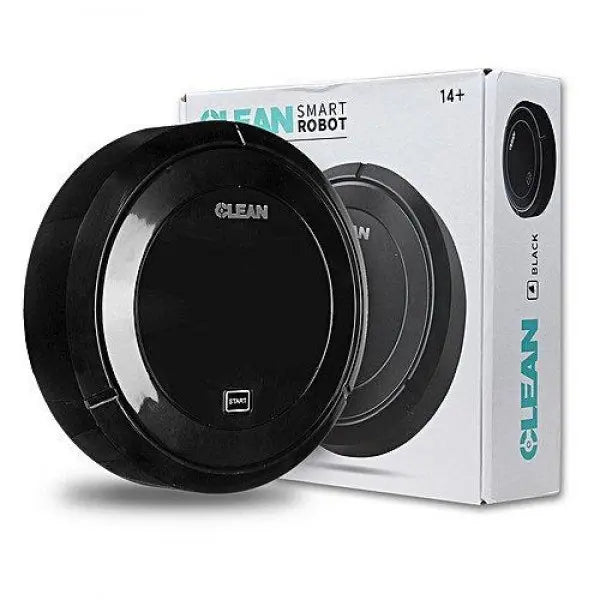 Черный Автоматический Робот-пылесос умный пылесос 1500 Вт