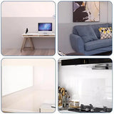 Электростатическая защитная плёнка ProtectiveFilm, прозрачная 10 м