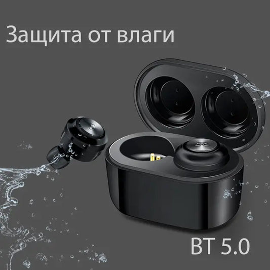 Беспроводные наушники гарнитура А6 Bluetooth