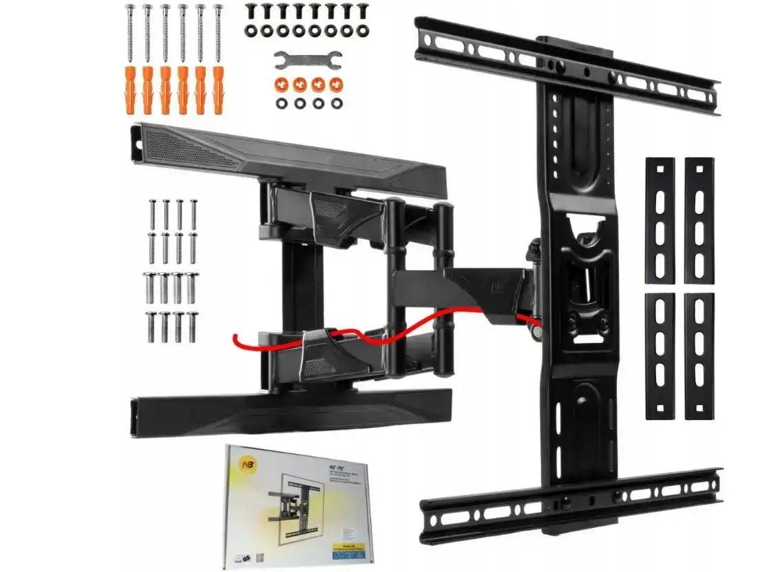 Кронштейн, крепление для телевизора P6 45-75 дюйма, поворотный