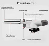 Газовая горелка Flame Gun