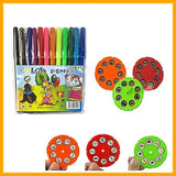 Детский стол проектор для рисования с подсветкой Projector Painting РОЗОВЫЙ