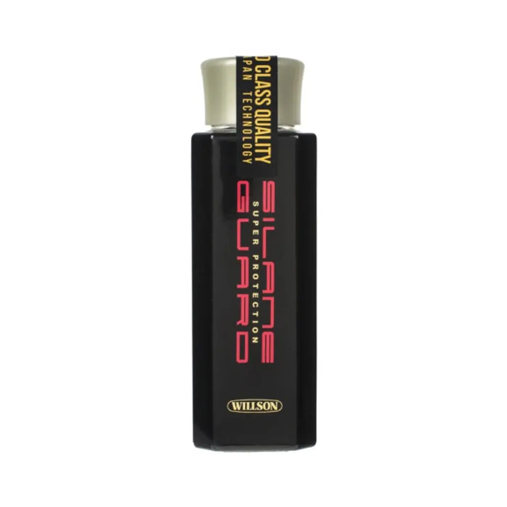 Жидкое стекло полироль Silane Guard Willson