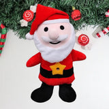 Детская игрушка с проектором звездного неба Дед Мороз