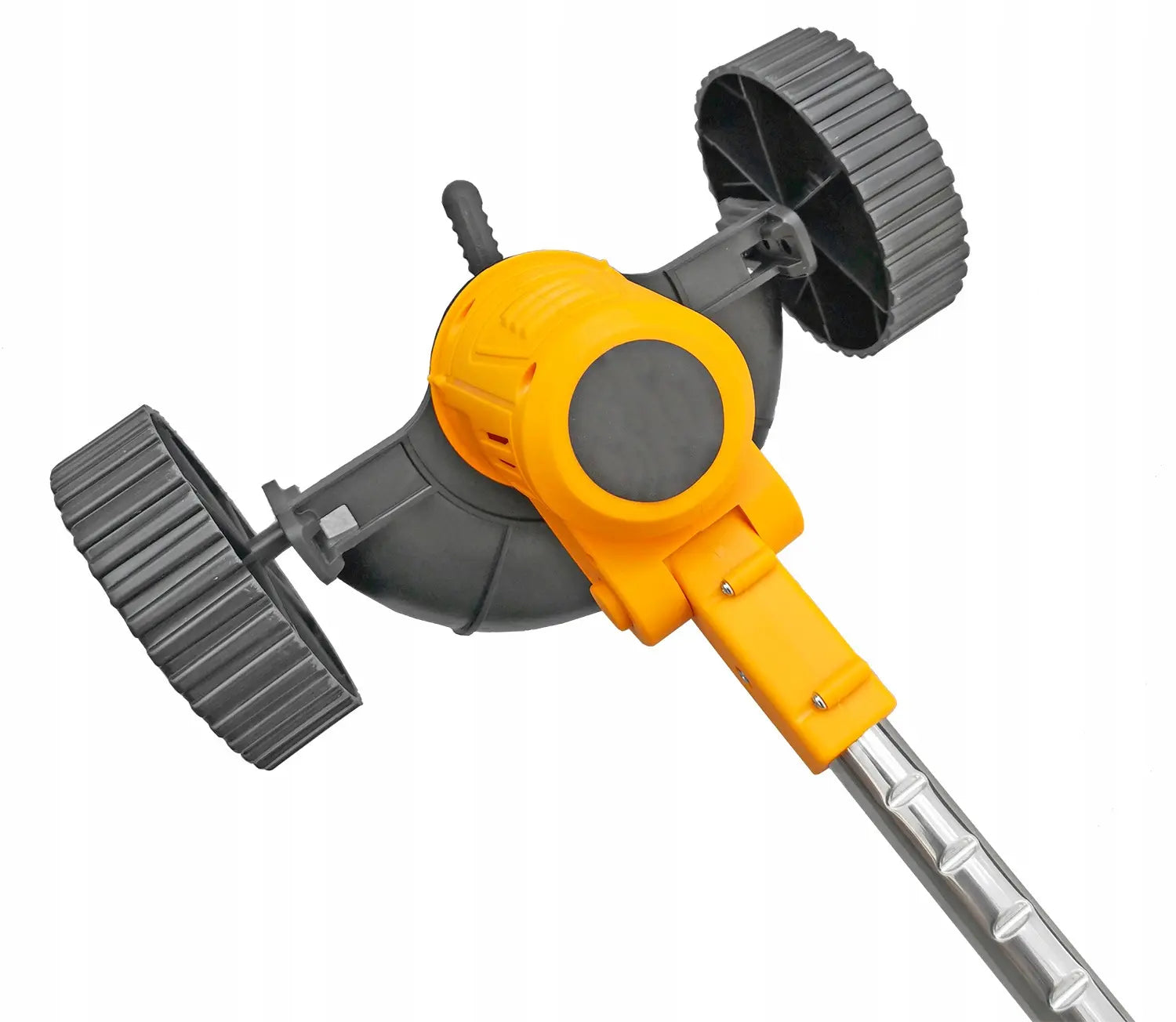 Набор 2в1 Газонокосилка + Пила 24V два аккумулятора