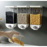 Диспенсер для сыпучих продуктов / Настенные органайзер для хранения AND129   SMALL