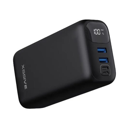 Внешний аккумулятор XSSIVE 30000mAh XSS-PB23 PD20W black