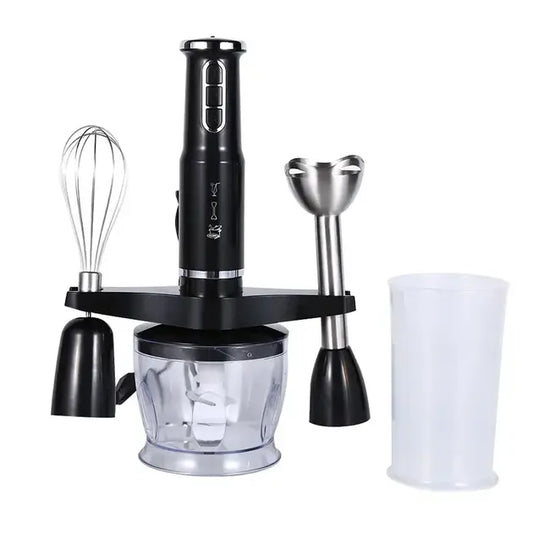 Универсальный погружной  блендер измельчитель 3в1, Raf P-291, 600W