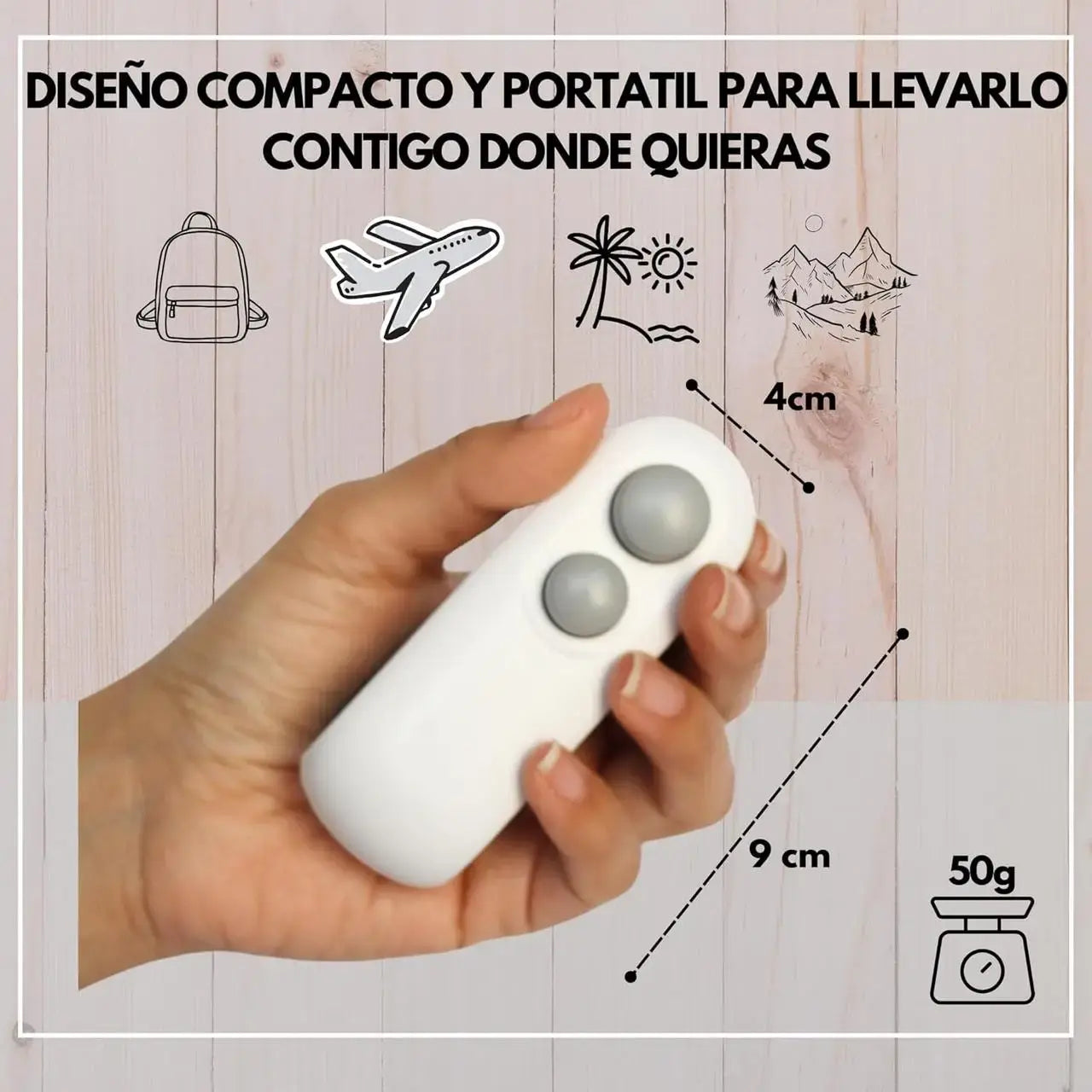 Универсальный мини-вакууматор пластиковых пакетов для консервирования продуктов питания