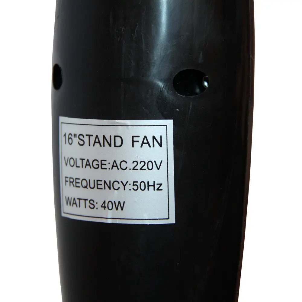 Вентилятор напольный Crown FS-1619