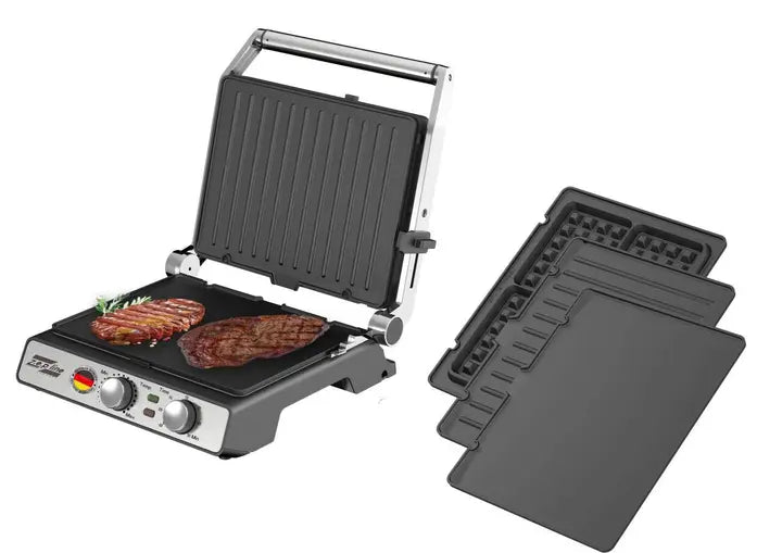 Многофункциональный пресс-гриль 3в1 Zepline ZP-810 3500W