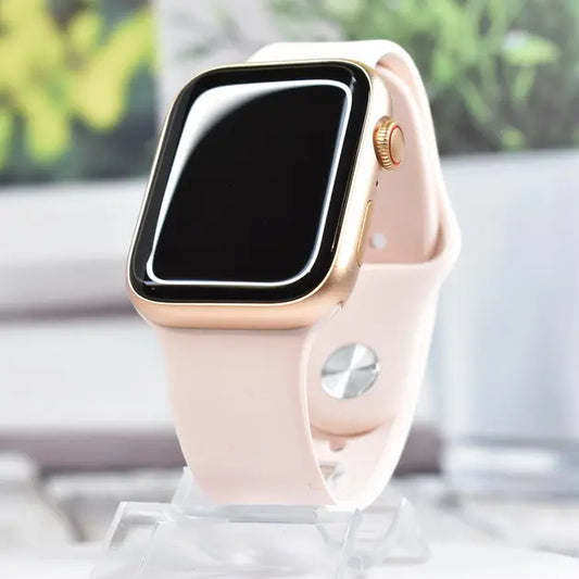 Смарт-часы Smart Watch GS7 Pro Max, 45 мм, звонки, беспроводная зарядка черный