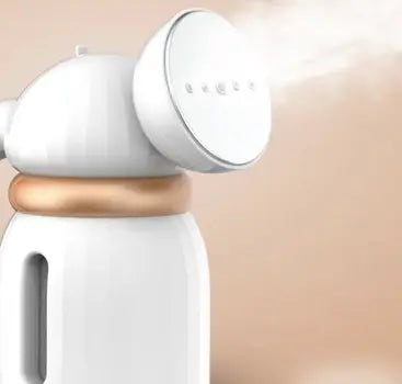 Ручной отпариватель 150мл вертикальный MD2102 800W / пароочиститель для одежды