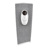 Беспроводной воздушно-компрессионный массажер на ногу с нагревом PORTABLE CALF MASSAGER