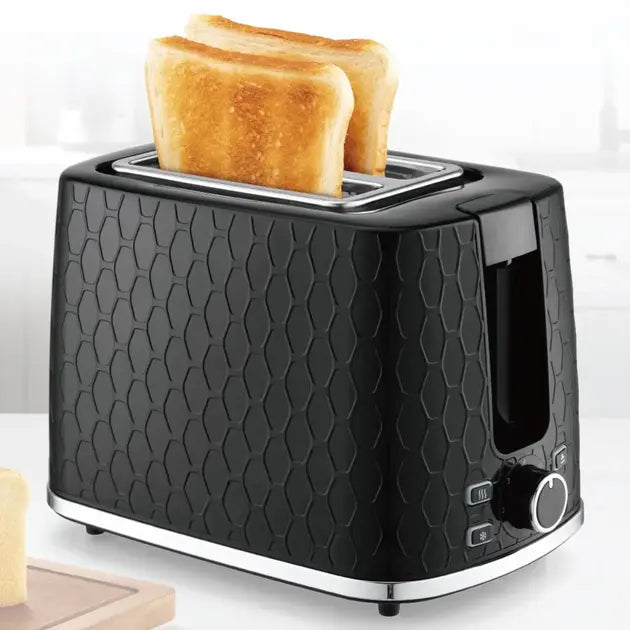 Тостер Domotec MS-508 на 2 ломтика мощность 930 Вт 9799