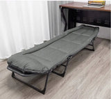 Раскладная кровать с ножками/раскладушка