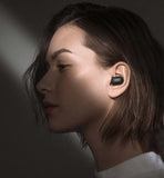 Беспроводные Bluetooth наушники Xiaomi Redmi AirDots s 2 Headset беспроводные Черные